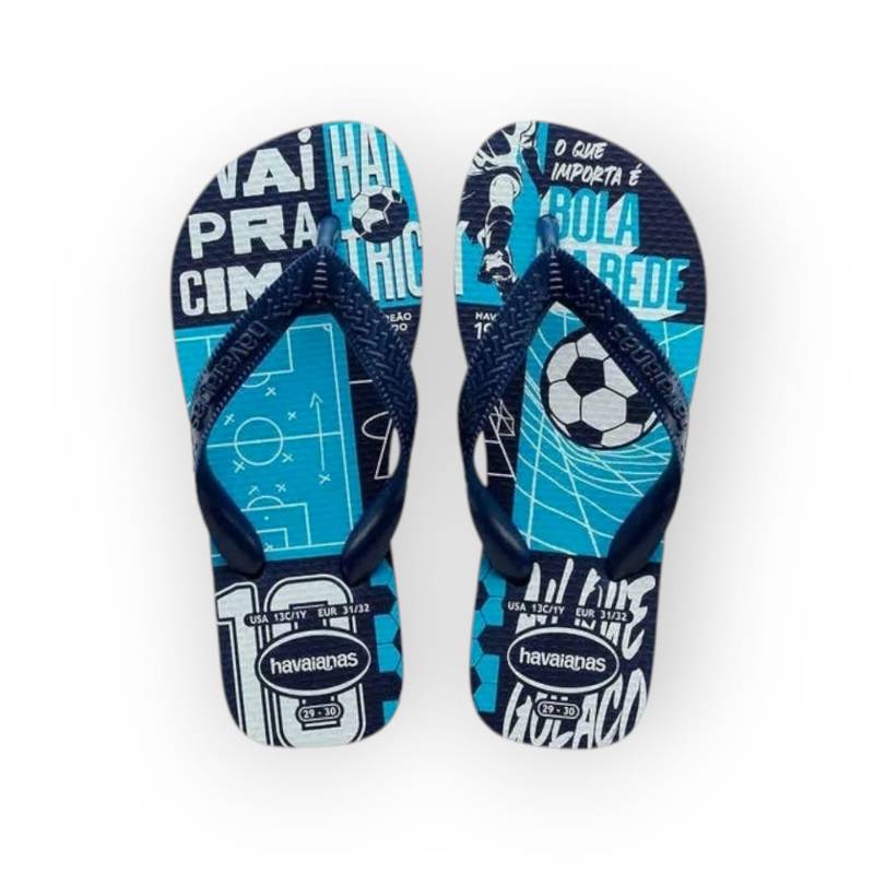 HAVAIANAS KIDS ATHETIC MARINHO/MARINHO