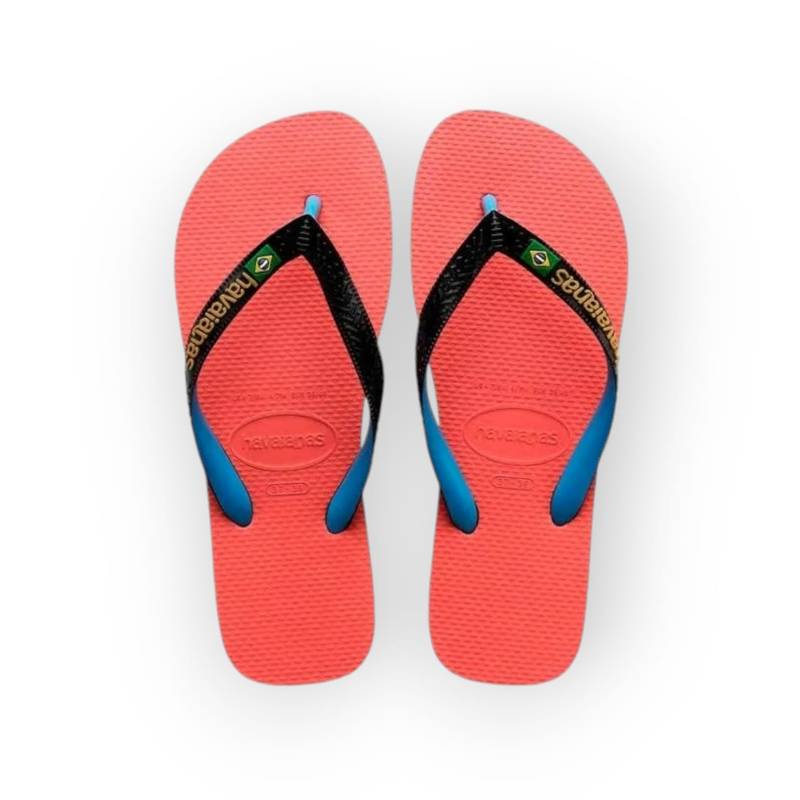 HAVAIANAS BRASIL MIX SALMAO