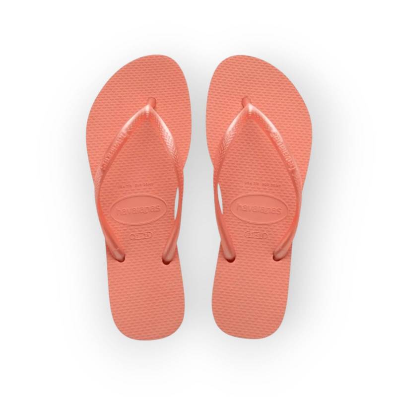 HAVAIANAS SLIM ROSA PEACH