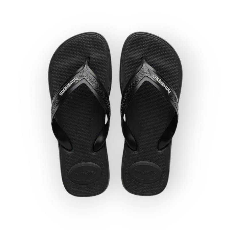 HAVAIANAS TOP MAX COMFORT PRETO