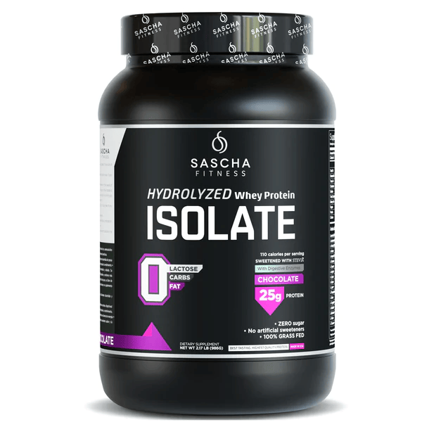 Whey Protein Chocolate