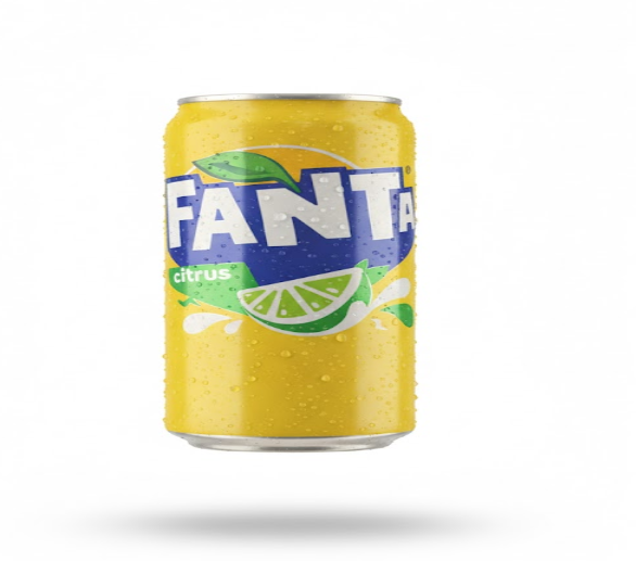 Fanta Citrus 330ml – فانتا Citrus 330 مل