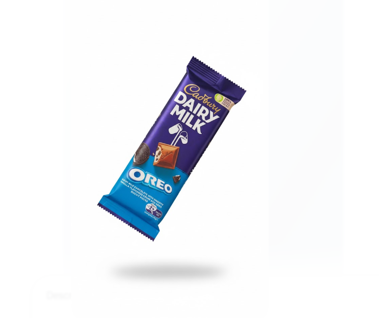 Cadbury Dairy Milk Oreo 95g – كادبوري ديري ميلك أوريو 95 غرام