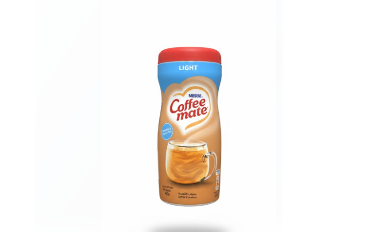 Nestlé Coffee-mate Light Coffee Creamer (450g) – نستله Coffee-mate لايت قهوة Creamer (450 غرام)