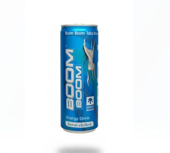 Boom Boom Energy Drink 250ml – Boom Boom مشروب الطاقة 250 مل