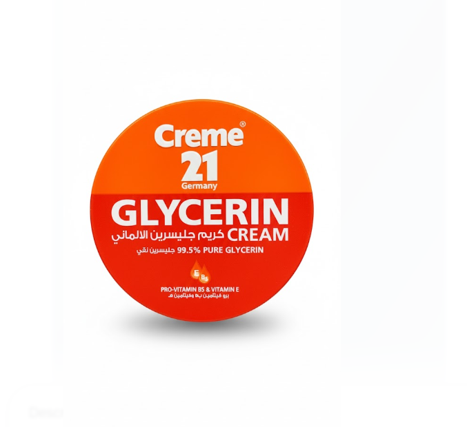 Creme 21 Germany Glycerin Cream 250 ml – Creme 21 Germany Glycerin كريم 250 مل