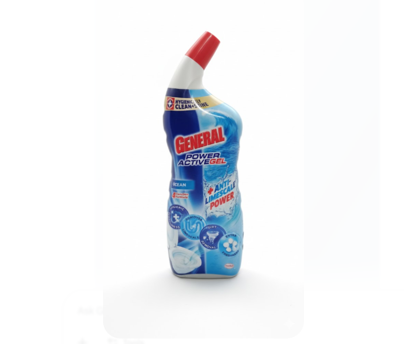 General Power Active Gel Ocean – 750 ml