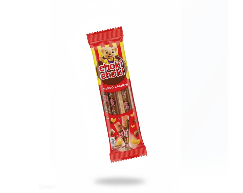 Choki Choki Choco Cashew 27g – Choki Choki Choco كاجو 27 غرام