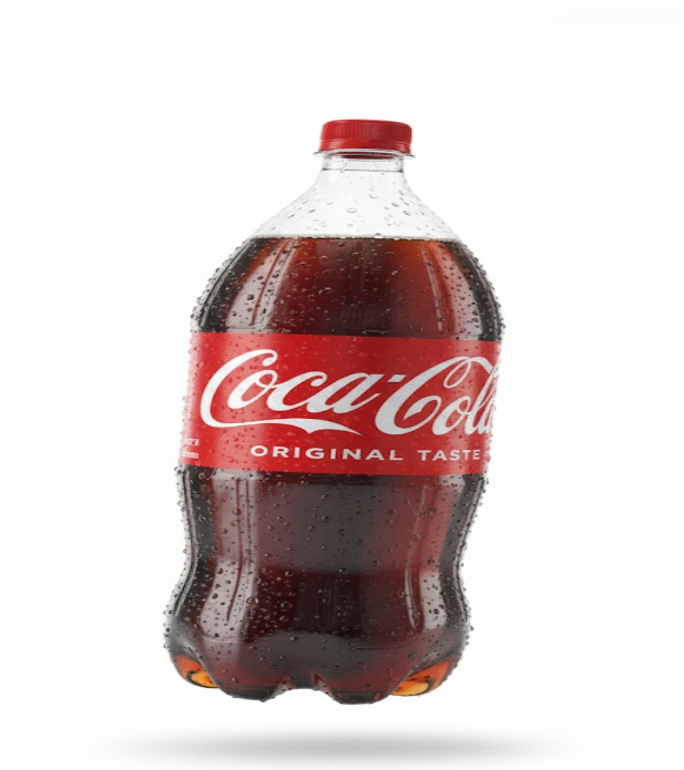 Coca-Cola Original Taste 2.25L – كوكاكولا أصلي Taste 2.25 لتر