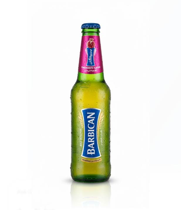 Barbican Strawberry Flavour 330ml – Barbican فراولة Flavour 330 مل