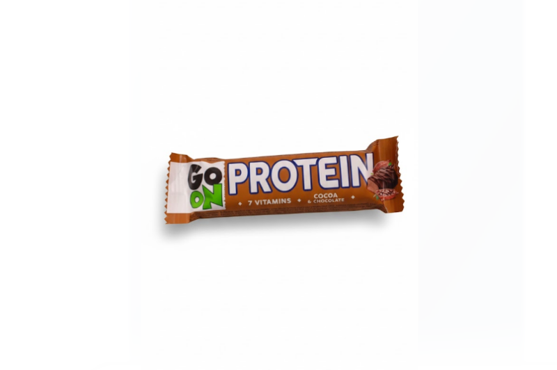 Go On Protein Cocoa Chocolate Vitamin 7 – 50 GM – Go On Protein Cocoa شوكولاتة فيتامين 7 – 50 GM