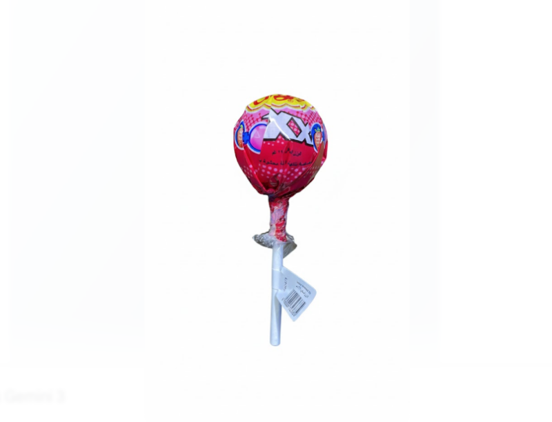 Strawberry Lollipop – فراولة Lollipop