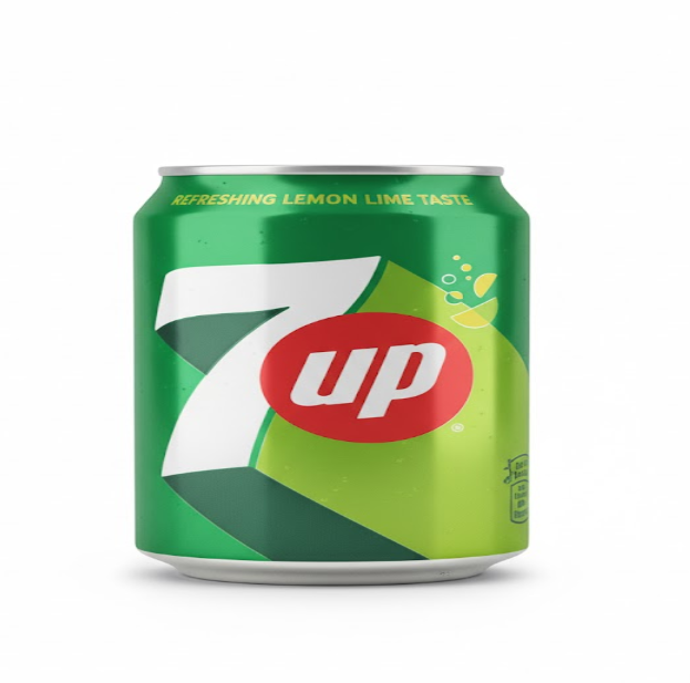 7UP Refreshing Lemon 150ml – سفن أب Refreshing ليمون 150 مل