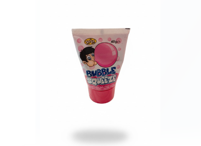 Bubbles Squeeze 40g – Bubbles Squeeze 40 غرام
