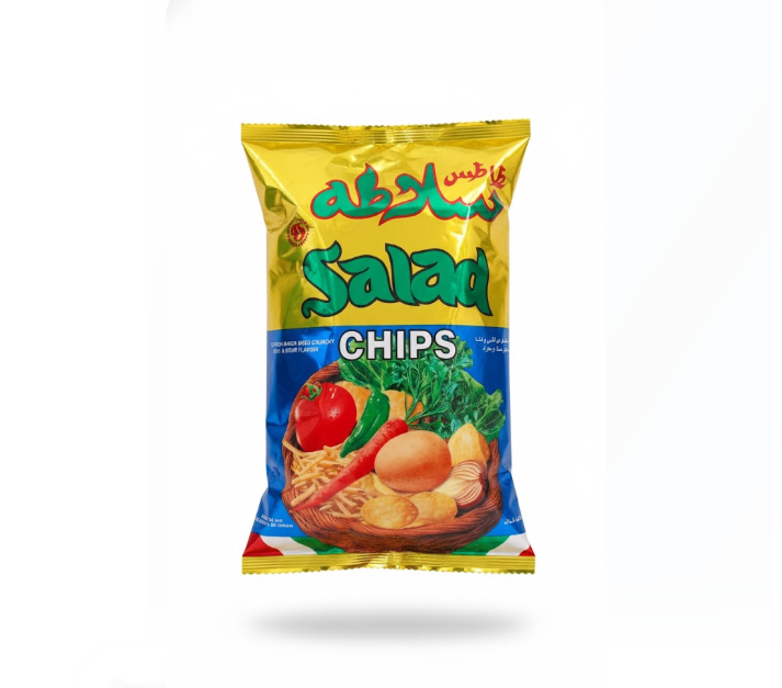 Salad Chips 75 g – Salad شيبس 75 غرام