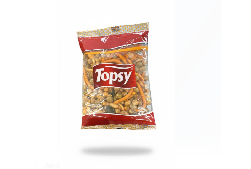 Topsy Mixed Nuts 100 g – Topsy مشكل مكسرات 100 غرام