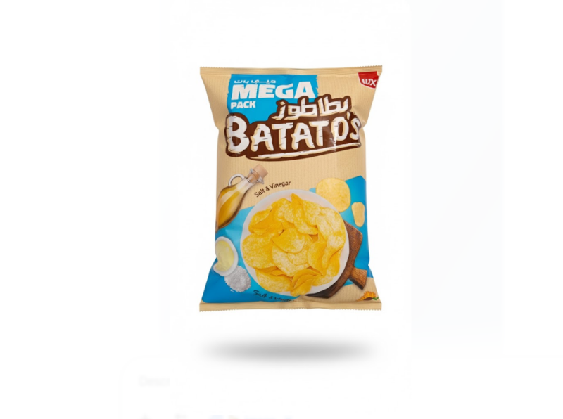 Batatos Salt 167g – Batatos ملح 167 غرام