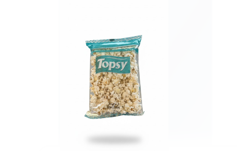 Topsy Popcorn 35 g – Topsy فشار 35 غرام