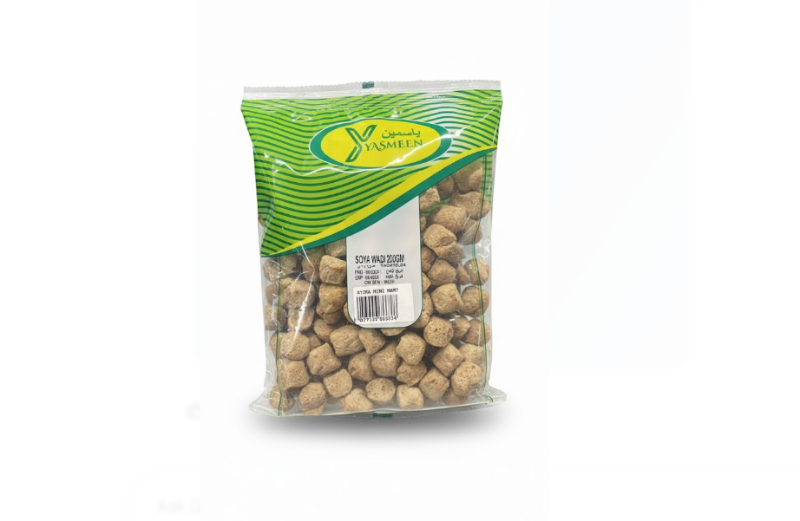 Yasmeen Soya Wadi 200 g – Yasmeen Soya Wadi 200 غرام