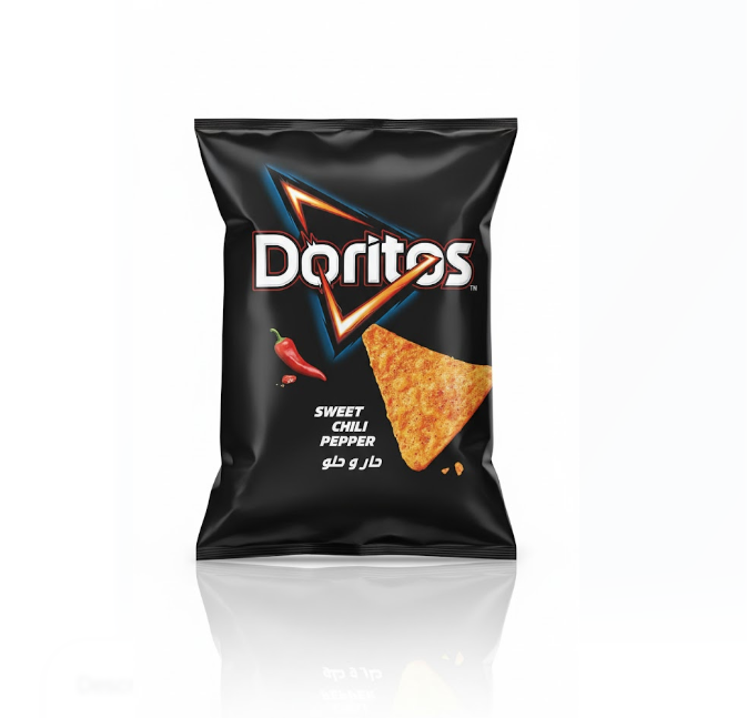 DORITOS Sweet Chili Pepper 175g – دوريتوس Sweet Chili Pepper 175 غرام