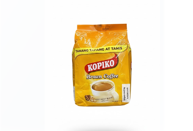 Kopiko Brown Coffee – Just Right Blend (275g) – Kopiko Brown قهوة – Just Right Blend (275 غرام)