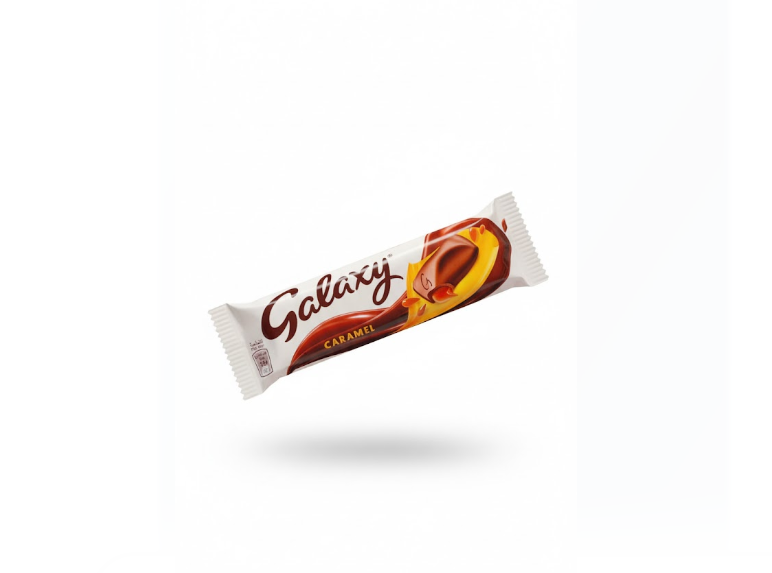 Galaxy Caramel 40 gm – غالاكسي كراميل 40 gm