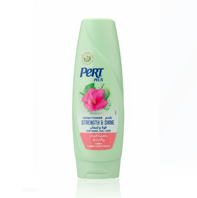 Pert Plus Conditioner Strength & Shine 360ml – Pert Plus بلسم Strength & Shine 360 مل