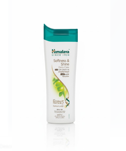 Himalaya Since 1930 Softness & Shine Daily Care 400ml – Himalaya Since 1930 Softness & Shine Daily Care 400 مل