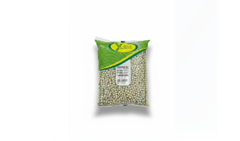 Green Peas 1 KG – Green بازيلاء 1 كغ