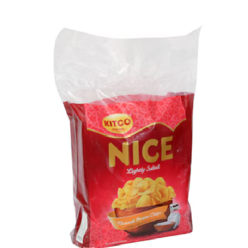 KITCO Nice Chips Salt & Vinegar Pack 20 × 16g – كيتكو Nice شيبس ملح & Vinegar عبوة 20 × 16 غرام