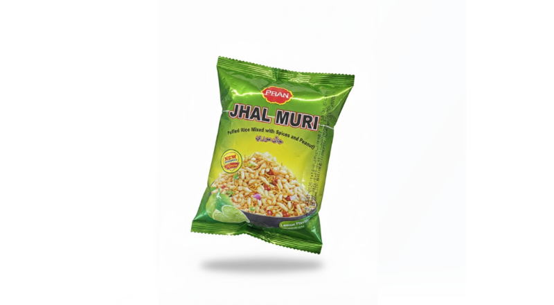 PRAN Jhal Muri 50 g – PRAN Jhal Muri 50 غرام