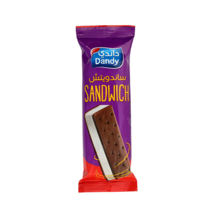 DANDY 50-50 Ice Cream 100ml – داندي 50-50 آيس كريم 100 مل