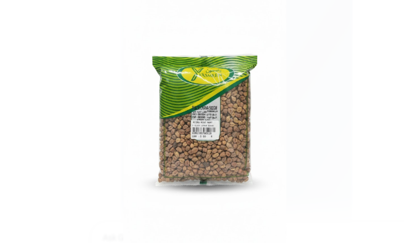 Yasmeen Black Chana 500 g – Yasmeen Black Chana 500 غرام