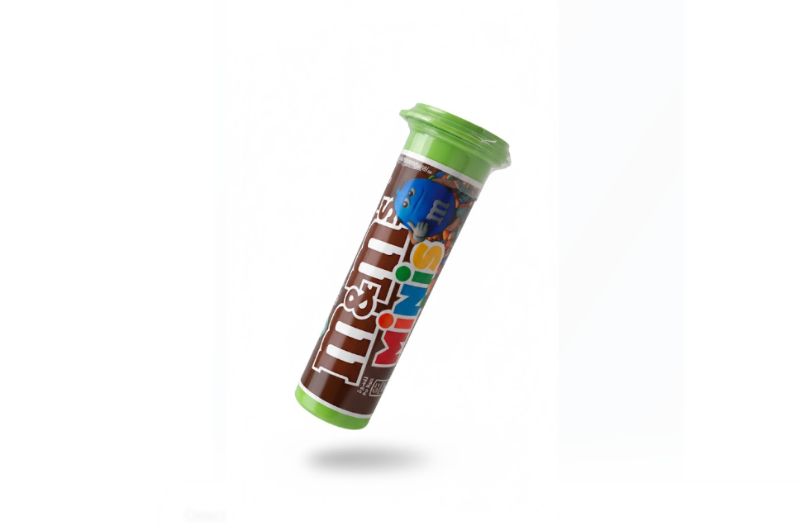 M&M's Minis 30.6g – M&M's Minis 30.6 غرام