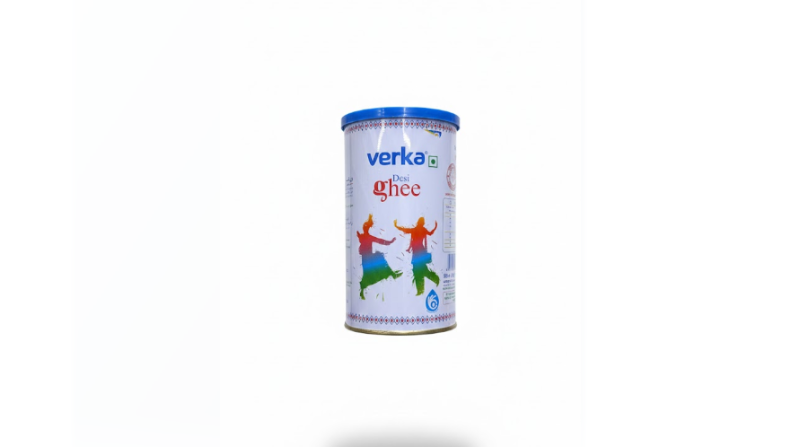 Verka Desi Ghee (500 g) – Verka Desi Ghee (500 غرام)