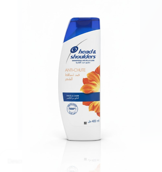 Head & Shoulders Anti-Chute (400 ml) – هيد آند شولدرز Anti-Chute (400 مل)
