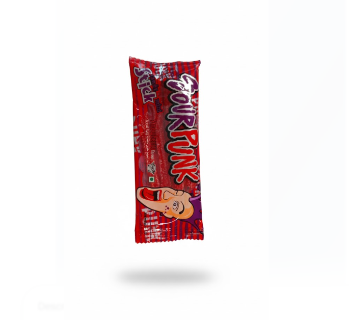 Sour Punk Strawberry 20g – Sour Punk فراولة 20 غرام