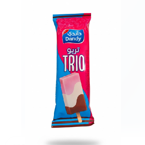 Dandy Trio Ice Cream 80ml – داندي Trio آيس كريم 80 مل