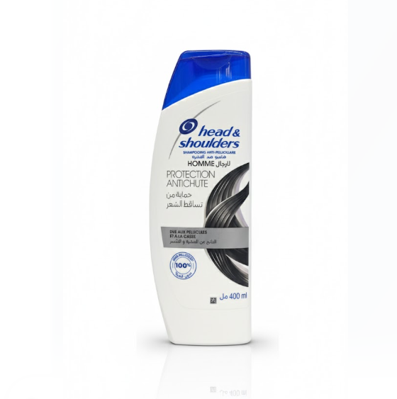 Head & Shoulders Protection Antichute (400 ml) – هيد آند شولدرز Protection Antichute (400 مل)