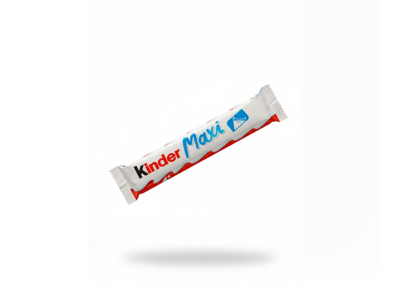 Kinder Maxi 21g – كيندر Maxi 21 غرام