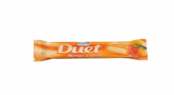 Duet Mango & Vanilla Ice Cream 65ml – Duet مانجو & فانيليا آيس كريم 65 مل