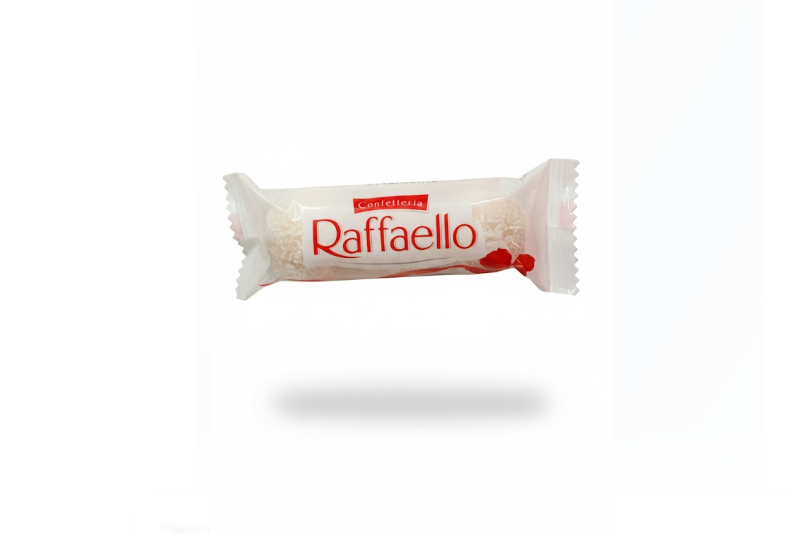 Confetteria Raffaello 30 GM – Confetteria رافاييلو 30 GM