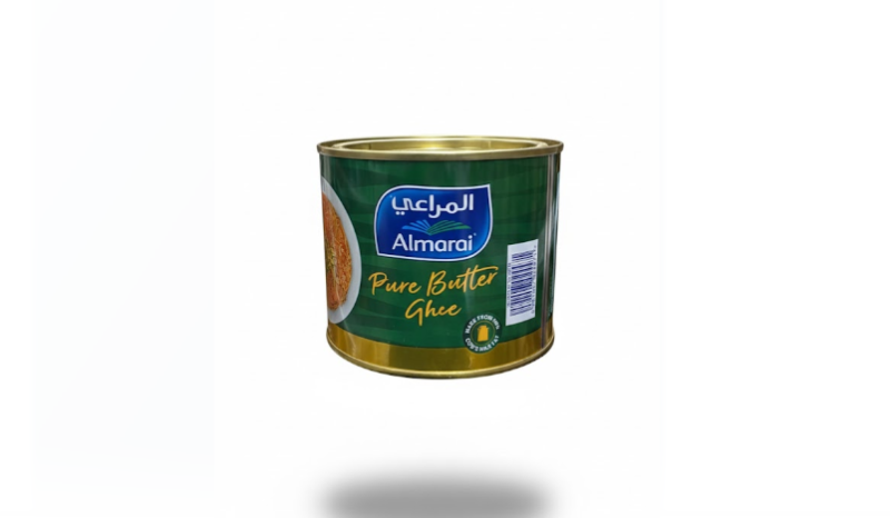 Almarai Pure Butter Ghee (400 g) – المراعي Pure زبدة Ghee (400 غرام)