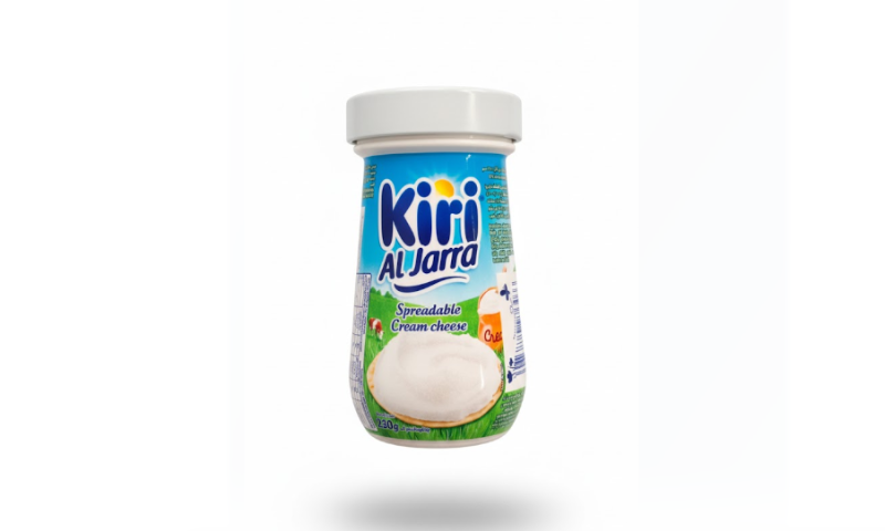 Spreadable Cream Cheese (230 g) – Spreadable كريم جبنة (230 غرام)