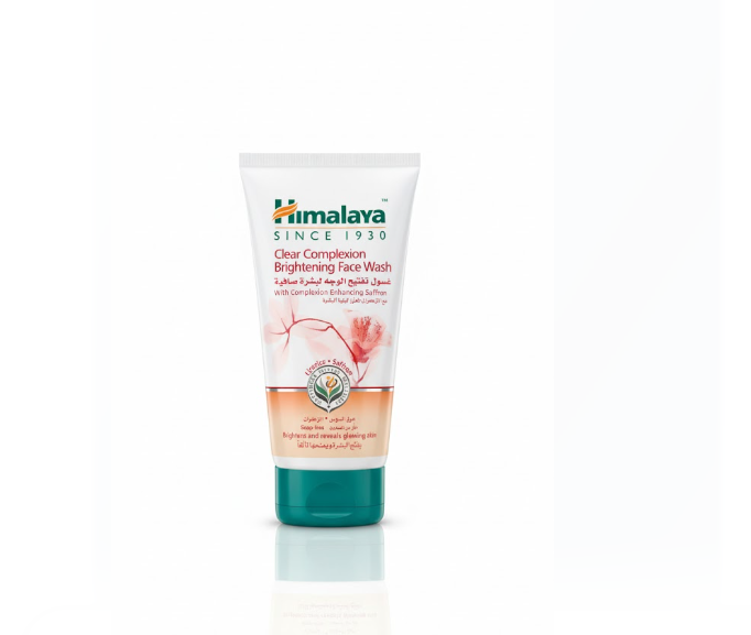 Himalaya Since 1930 Clear Complexion Brightening Face Wash 150 ml – Himalaya Since 1930 Clear Complexion Brightening غسول وجه 150 مل