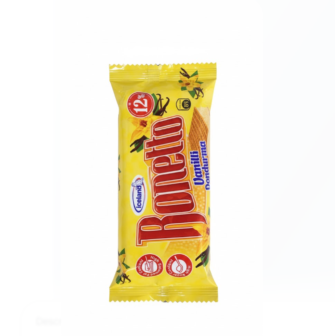 Bonetto Vanilla Ice Cream – Ronetto فانيليا آيس كريم