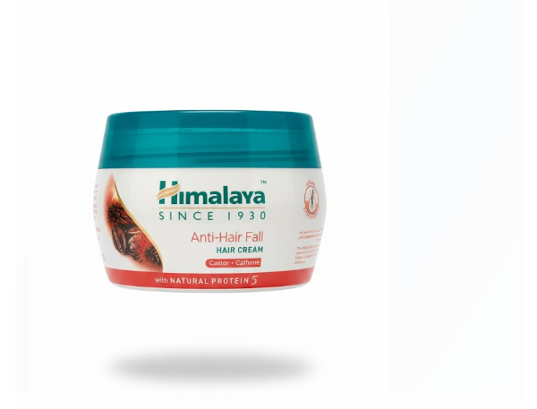 Himalaya Since 1930 Anti Hair Fall Hair Cream 140 ml – Himalaya Since 1930 Anti Hair Fall Hair كريم 140 مل