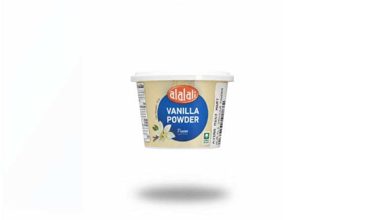 Alalali Vanilla Powder (15 g) – Alalali فانيليا بودرة (15 غرام)