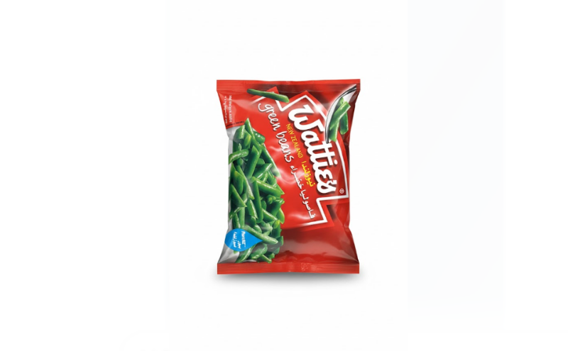 Wattie Green Beans Frozen