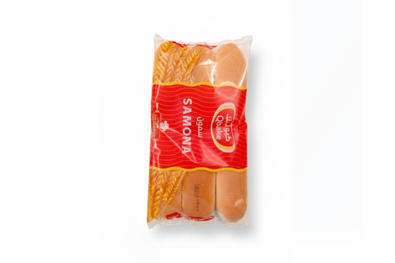 Qbake Burger Bun (420 g) – Qbake Burger Bun (420 غرام)